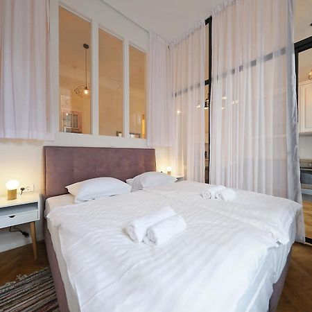 Central Apartments Zagrzeb Zewnętrze zdjęcie