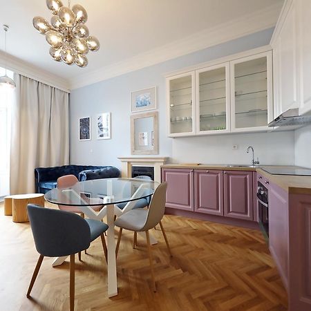 Central Apartments Zagrzeb Zewnętrze zdjęcie