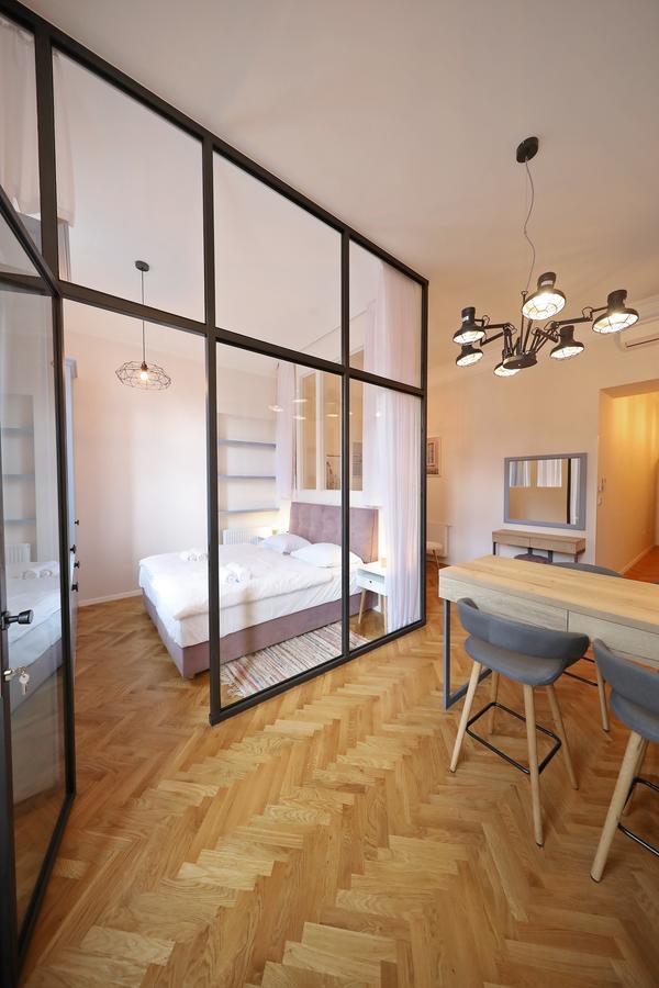 Central Apartments Zagrzeb Zewnętrze zdjęcie