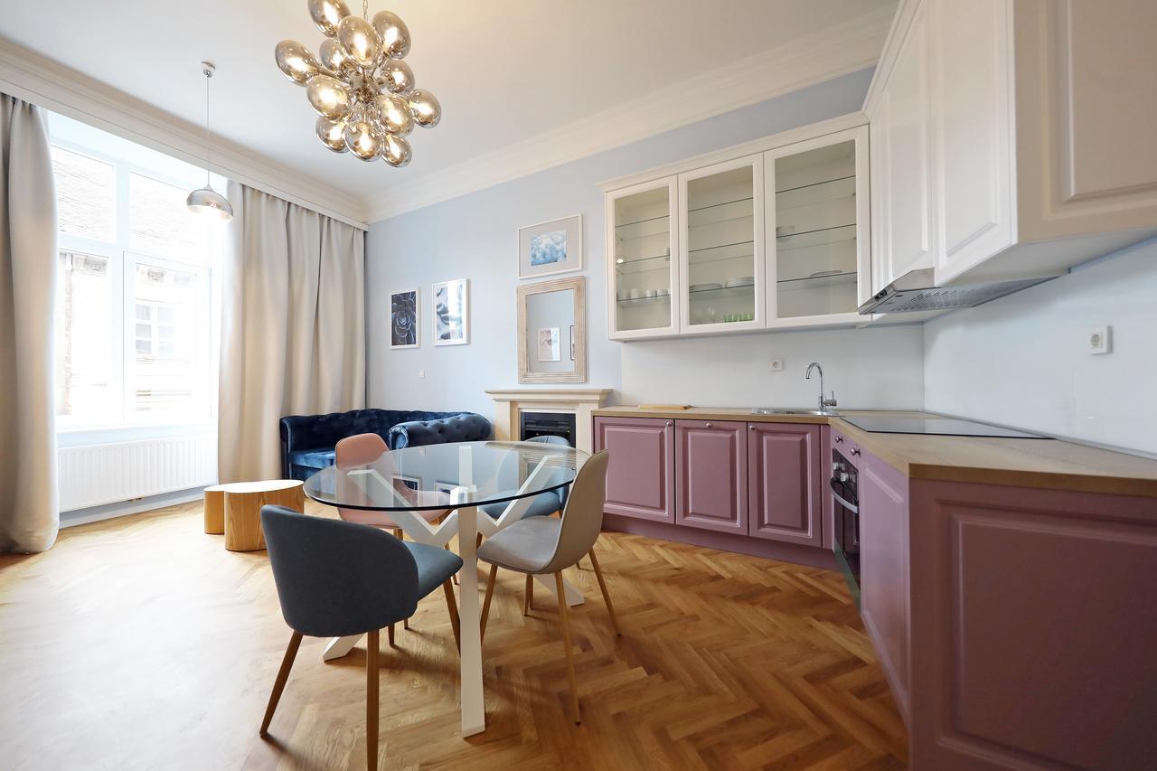 Central Apartments Zagrzeb Zewnętrze zdjęcie