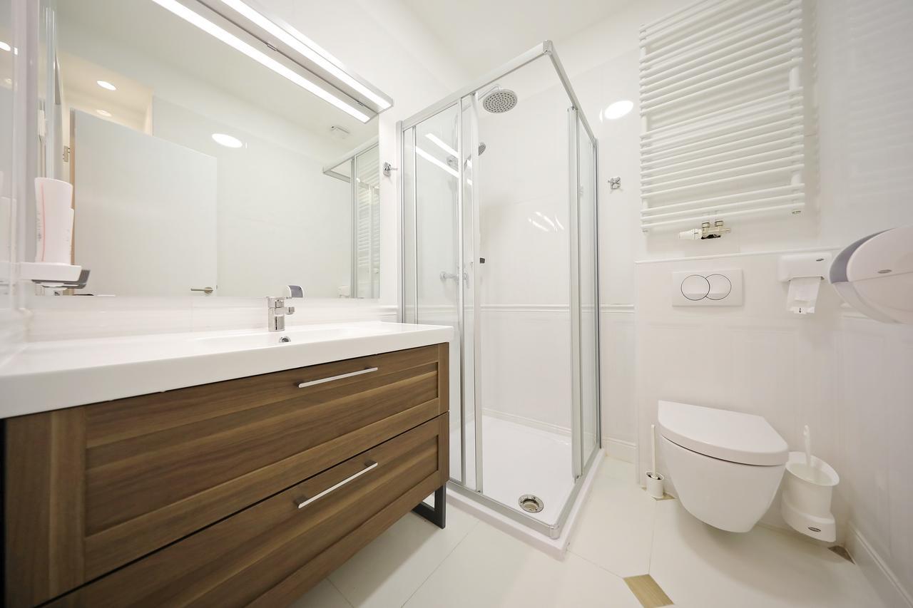 Central Apartments Zagrzeb Zewnętrze zdjęcie