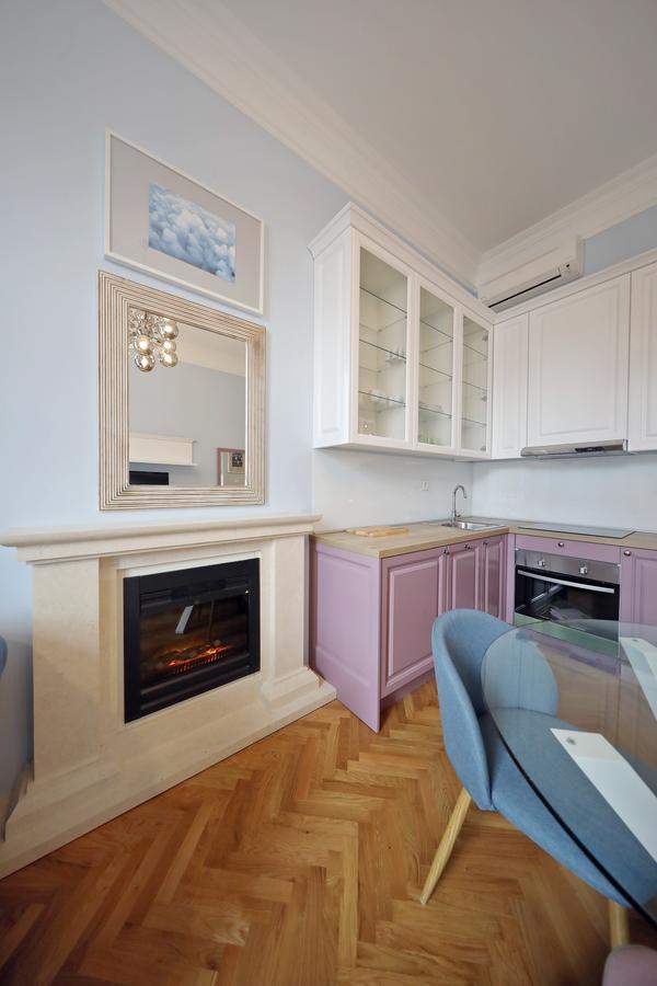 Central Apartments Zagrzeb Zewnętrze zdjęcie