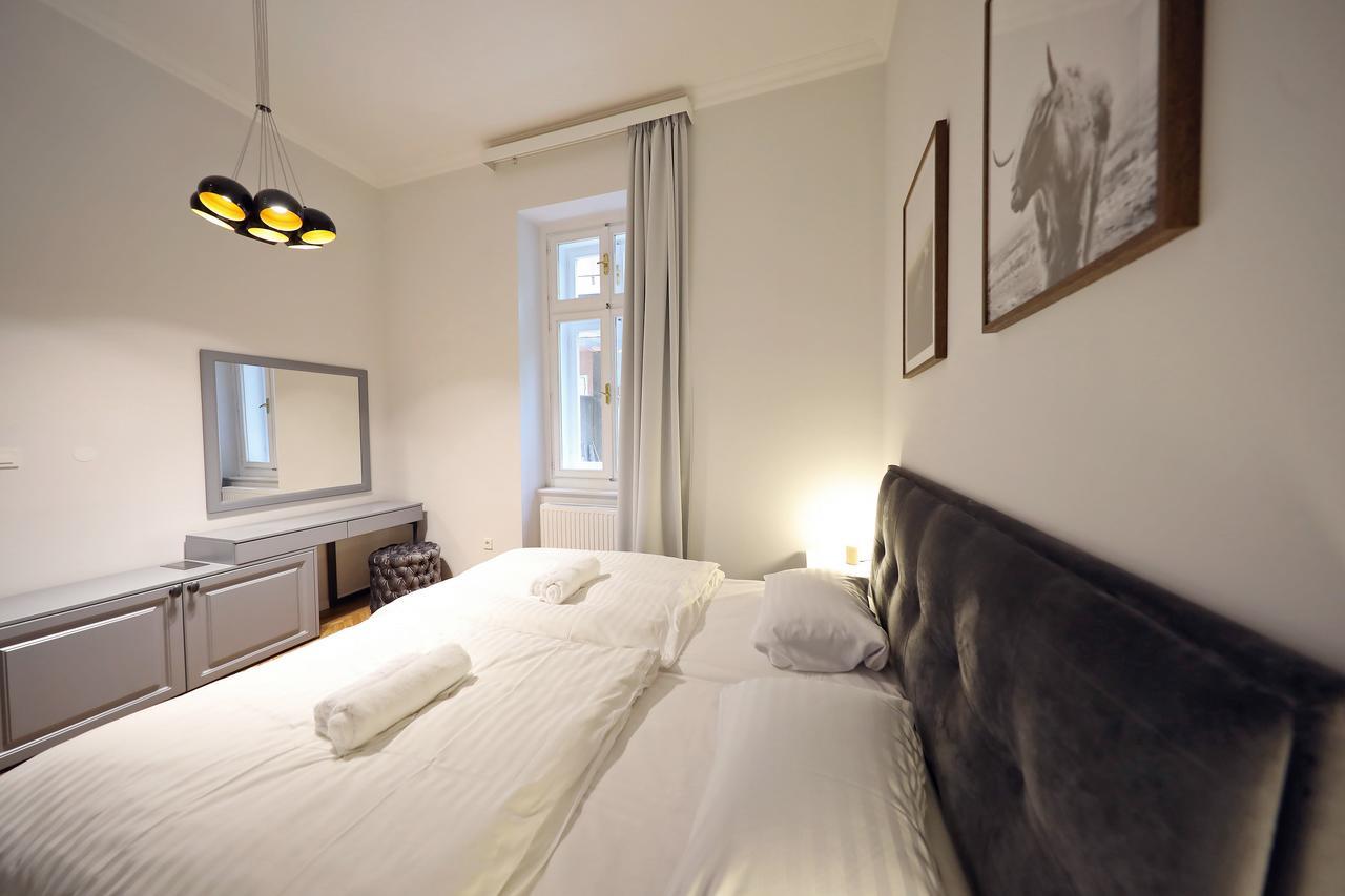 Central Apartments Zagrzeb Zewnętrze zdjęcie
