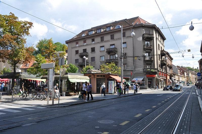 Central Apartments Zagrzeb Zewnętrze zdjęcie